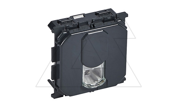 Celiane - Розетка телефонная RJ12, без лицевой панели