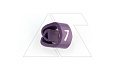 Маркер кольцевой RMS-02 59647-7, D кабеля 2,5-5mm, 1,5-4mm2, символ "7", PVC, фиолетовый (упак. 1000шт.) от интернет-магазина amperkin.by