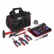 Набор слесарного инструмента Домовой-02 Оптимум (КВТ)