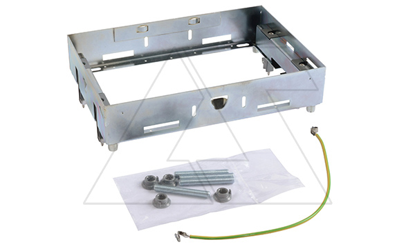 Основание ревизионной коробки для крышки 8/12M