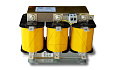 Дроссель защитный TK-50-189-400, трехфазный, Q(LC)=50kVAr, 189Hz (p=7%), 400VAC, термозащита, IP00 от интернет-магазина amperkin.by