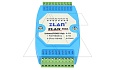 Концентратор последовательных интерфейсов ZLAN9480A, RS-485 в RS-485, 1xRS-485, 8xRS-485, 24VDC, DIN35 от интернет-магазина amperkin.by