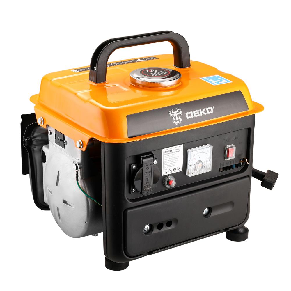Генератор бензиновый DEKO DKEG63 от интернет-магазина amperkin.by