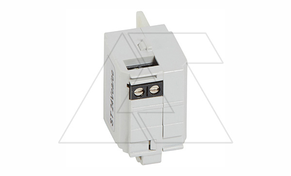 Дист. расцепитель для DRX125/250, 24VAC/DC