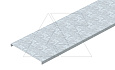 Крышка DRLU 200 FS кабельного лотка, без фиксаторов, 200х3000мм (ШхД), конв. оцинк. от интернет-магазина amperkin.by