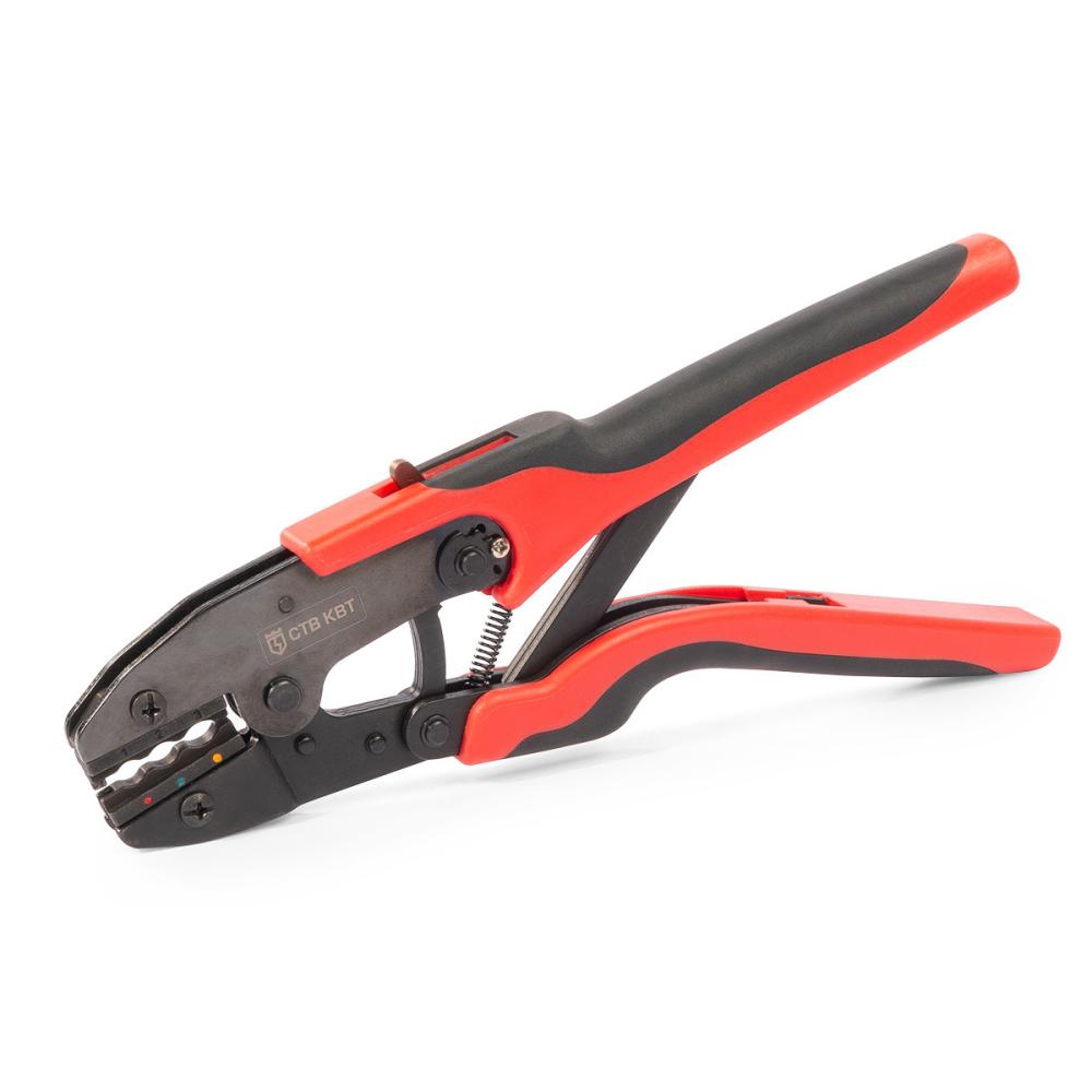 Пресс-клещи CTB-10 (КВТ)