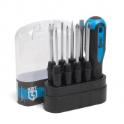 Отвертка НО-09 со сменными стержнями серии МАСТЕР