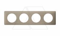 Celiane - Рамка 4 поста грэй перкаль