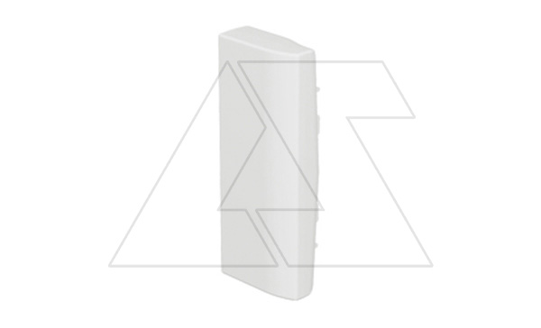 METRA - Торцевая заглушка, для кабель-канала 130х50мм, пластик