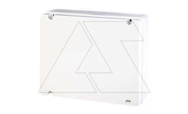 Коробка распред., 380x300x120mm, без вводов, IK08, GW 650°C, IP56, серия SCABOX