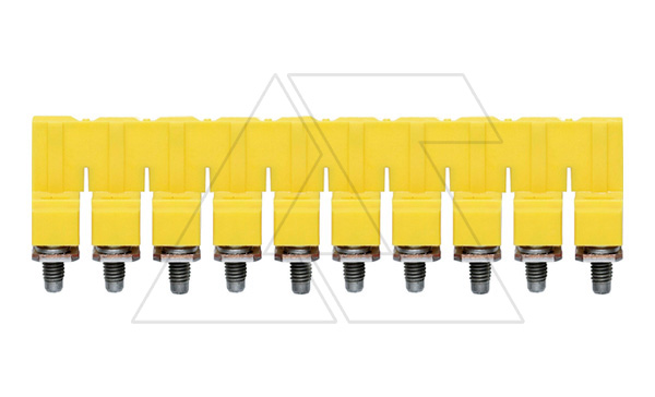 Перемычка WQV-6/10 для WDU 6 на 10 присоединений