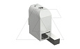Коннектор SR95L 1xAl/Cu, 16_95mm², 230/180A Al/Cu, 690V, левосторонний от интернет-магазина amperkin.by