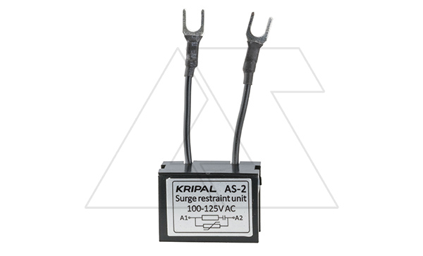 Модуль защитный AS-2, RC+варистор, 100-125VAC, для UKC-9_95