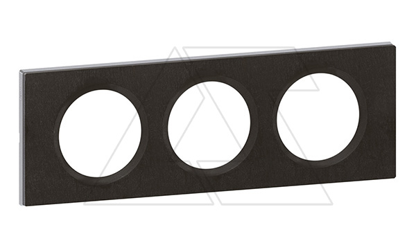 Celiane - Рамка 3 поста ардезия