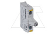 Osmoz - Блок желтого индикатора LED, 12…24VAC/DC, для корпусов, винтовые зажимы от интернет-магазина amperkin.by