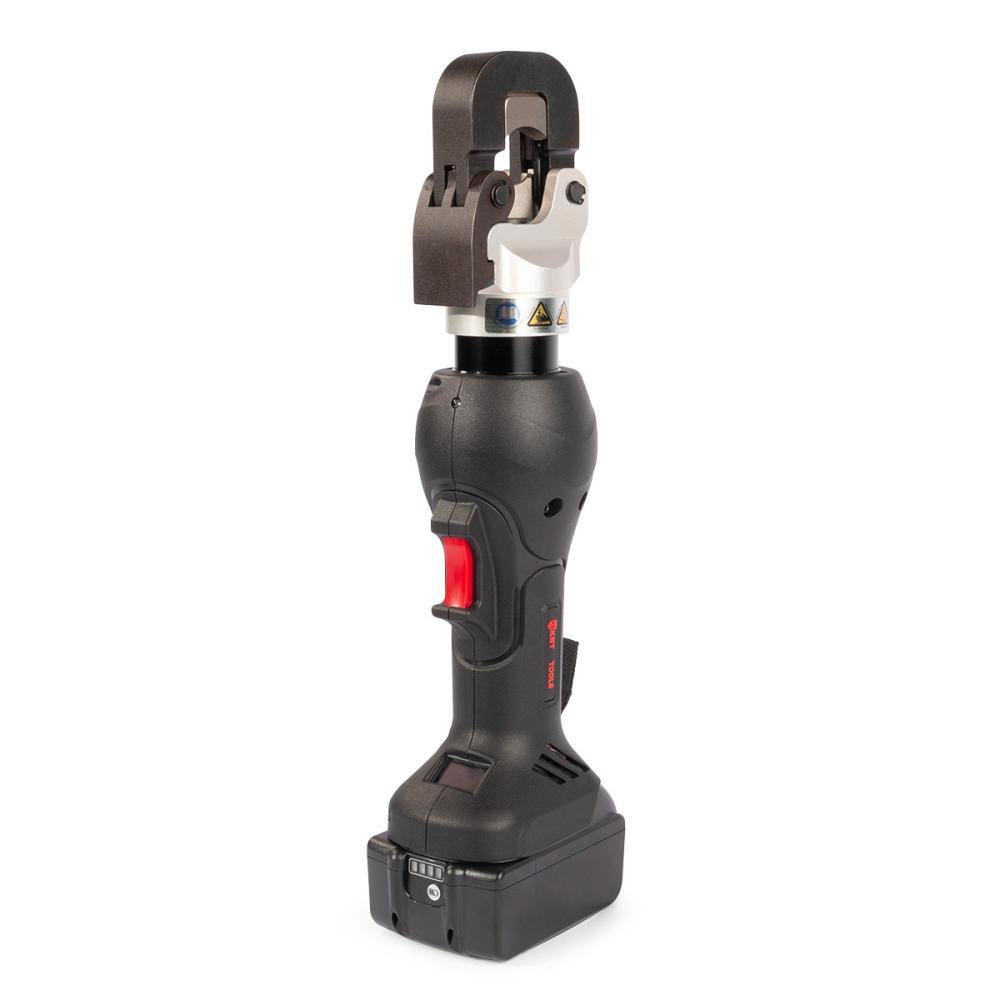 Тросорез гидравлический аккумуляторный для резки стальных тросов ∅ до 25 мм и стального прутка до 12 мм