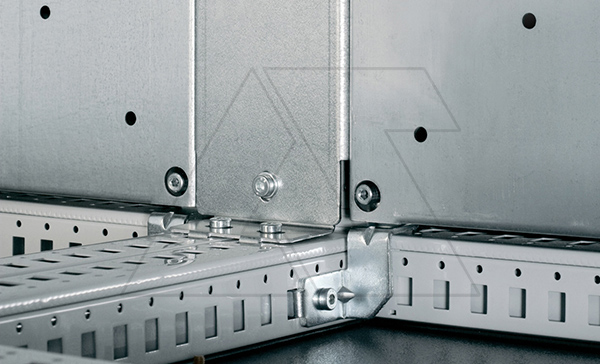 Соединительная панель, высота щита 2000мм