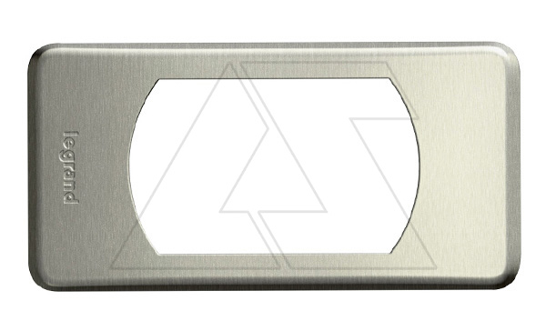 Celiane - Рамка 1 модуль титан