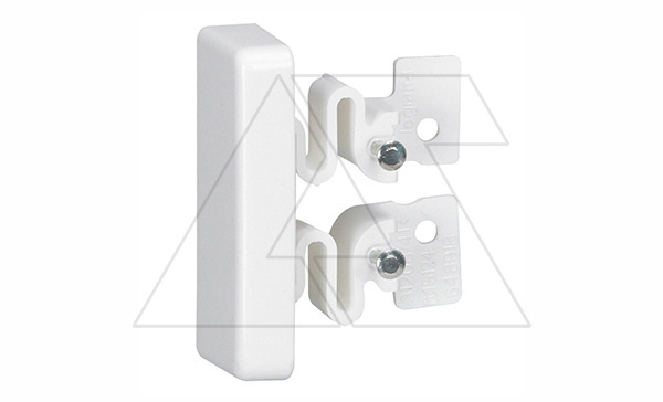 Заглушка торцевая для к-к 40х20