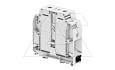 Клемма ZS150/31 винтовой зажим, 309А, 1000В, серый от интернет-магазина amperkin.by