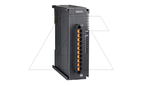 Модуль расширения AS08AN01R-A, 8RO