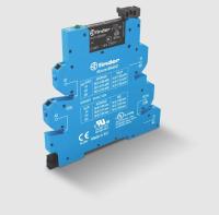 Интерфейсный модуль ЭМ реле 39.01.0.024.0060, 1CO, 6A(250VAC), 24VAC/DC