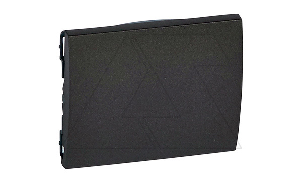 Galea Life - Клавиша для выключателя, Dark Bronze