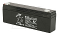 Батарея аккумуляторная Ritar RT1223, F1, 12V/2.3Ah, 62(68)x177x35 HxLxW, 0.85kg, 6-8 лет от интернет-магазина amperkin.by