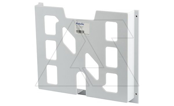 Карман для документов CPP форм. A4 самоклеющийся, 234x278x40мм, RAL7035