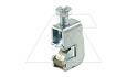 Клемма шинная Morek MAE5010E15 10_50mm², для медной шины толщиной 10mm, 315A, 1000V от интернет-магазина amperkin.by