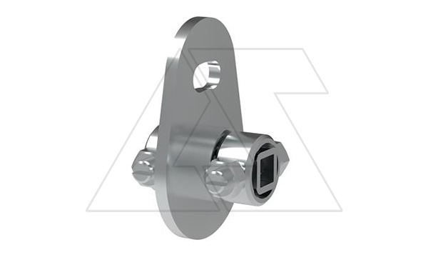 Муфта соединительная OESAZX167 удлинитель оси 6mm для OT16…125F/F_C OT160G OT160EV...250E/E_C