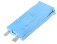 Модуль защиты 99.01.3.000.00, диод (+А1, стандартная полярность), 6…220VDC