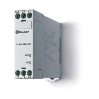 Tермисторное реле 71.91.8.230.0300, 1NO, 10A(250VAC/30VDC), 230VAC