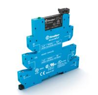 Интерфейсный модуль EMR реле 39.41.0.024.5060, 1CO, 6A(250VAC), 220VAC/DC