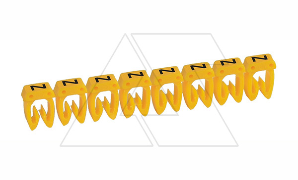 Маркер CAB3 d=1.5-2.5mm - «Z» (упак.300 шт)