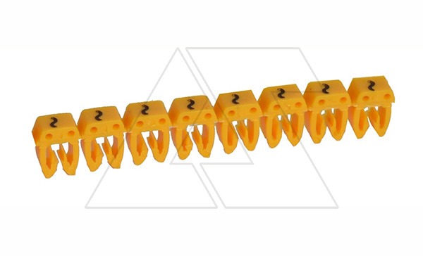 Маркер CAB3 d=0.5-1.5mm - «~» (упак.300 шт)