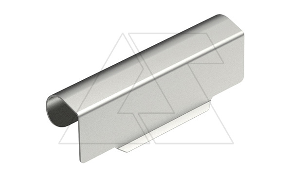 Соединитель TSGV VA4310 разделительной перегородки, безболтовой, нерж. сталь