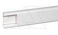 DLP - Кабель-канал, с гибкой крышкой 85мм, 35x105х2000мм (ВхШхД), белый, ПВХ от интернет-магазина amperkin.by