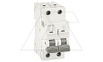 Авт. выключатель GYM9-2P-40C, 2P, 40A, хар-ка C, 6kA, 2M от интернет-магазина amperkin.by