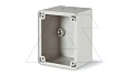 Бокс прямоугольный для встраиваемых разъемов уст. 70x87mm (16A), IP66/IP67/IP69 от интернет-магазина amperkin.by