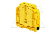Клемма ZS150-YL/31 винтовой зажим, 309А, 1000В, желтый от интернет-магазина amperkin.by