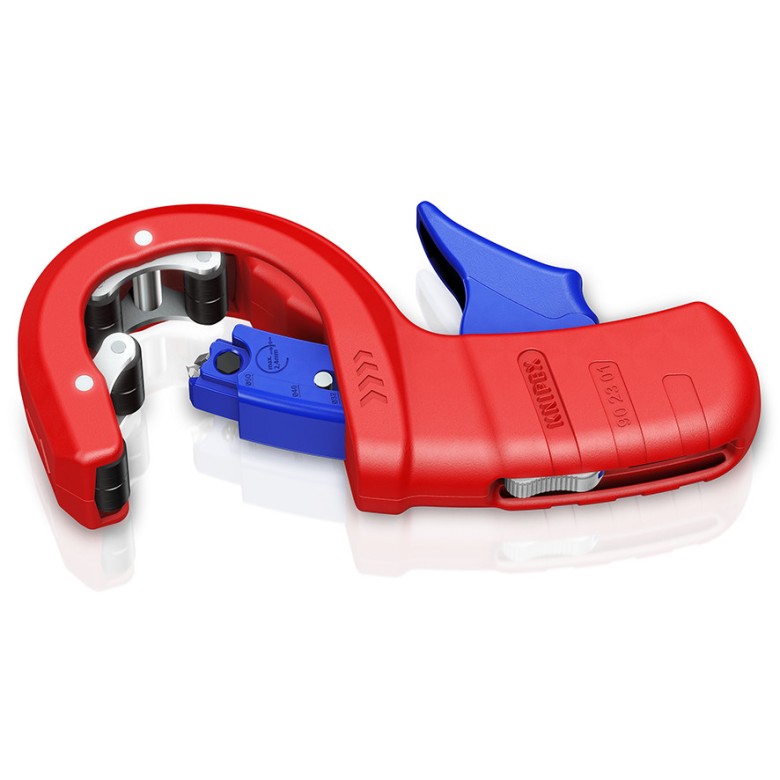 Труборез для пластиковых дренажных труб DP50 (KNIPEX)