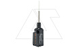 Выключатель концевой ALS3-P, 1NO+1NC мгнов., Ith=10A, 3A 240V AC15/24V DC13, гибкий стержень с пласт. концом, пласт. корпус, IP67, отв. M20 от интернет-магазина amperkin.by