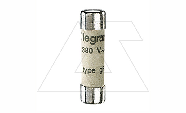 Плавкая вставка 8,5х31,5 - 2А, без индикатора срабатывания