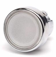 CM-D -W-IP65 Головка кнопки белая металлическая