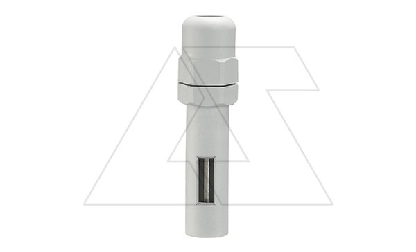 Блок измерительный SNL1 для реле контроля уровня RD-LC, RS-LC и RD-LS, из нерж. сталь AISI 316, корпус пластиковый