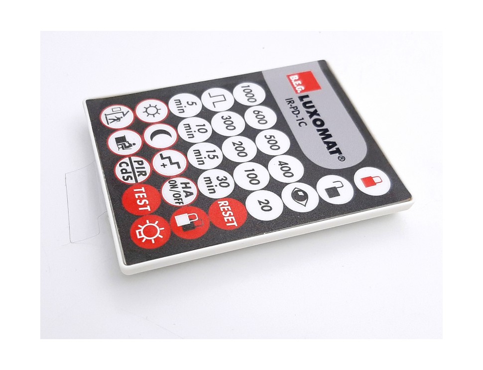 Пульт настройки и управления B.E.G. IR-PD-1C