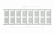 Маркировка клемм SM 27/18 NEUTRAL WS от интернет-магазина amperkin.by
