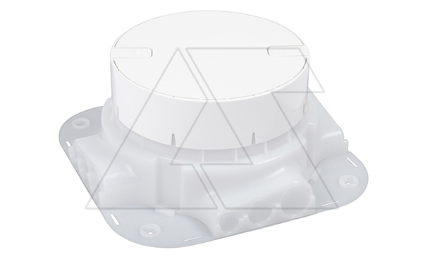 Коробка монтажная под заливку в бетон для напольных коробок IP66