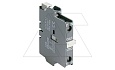 Блок-контакт боковой CAL5-11 (1NO+1NC) для A9...A75 UA16...UA75(RA) GA(E)75, 4A-AC15 от интернет-магазина amperkin.by